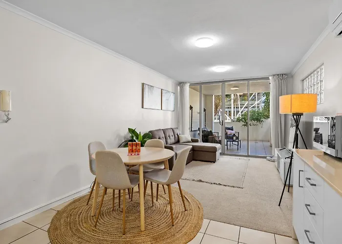 South Vale Apartments South Brisbane