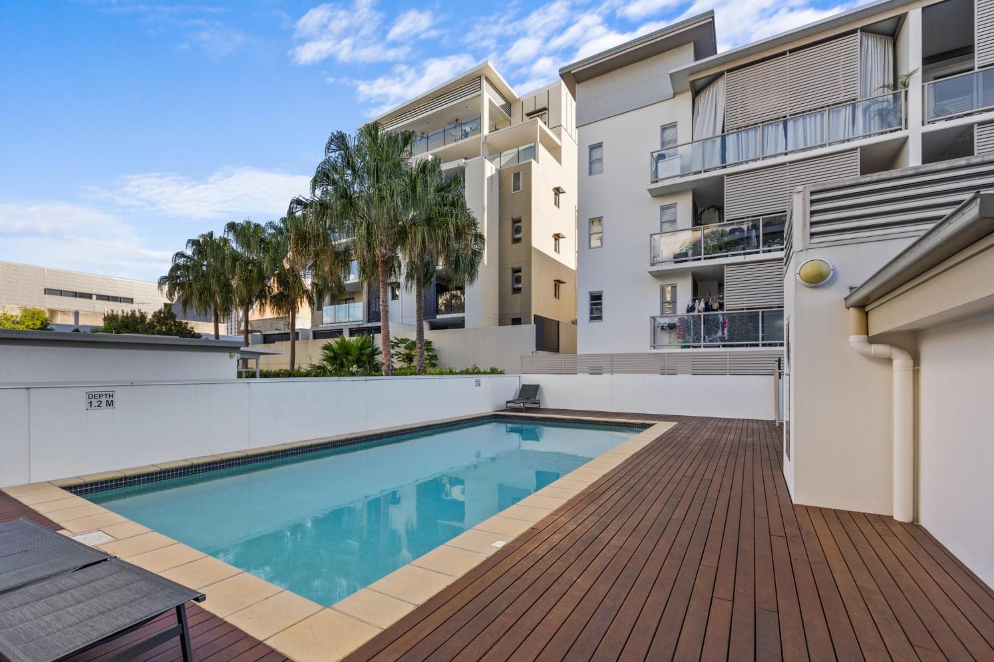 Apartment South Vale South Brisbane